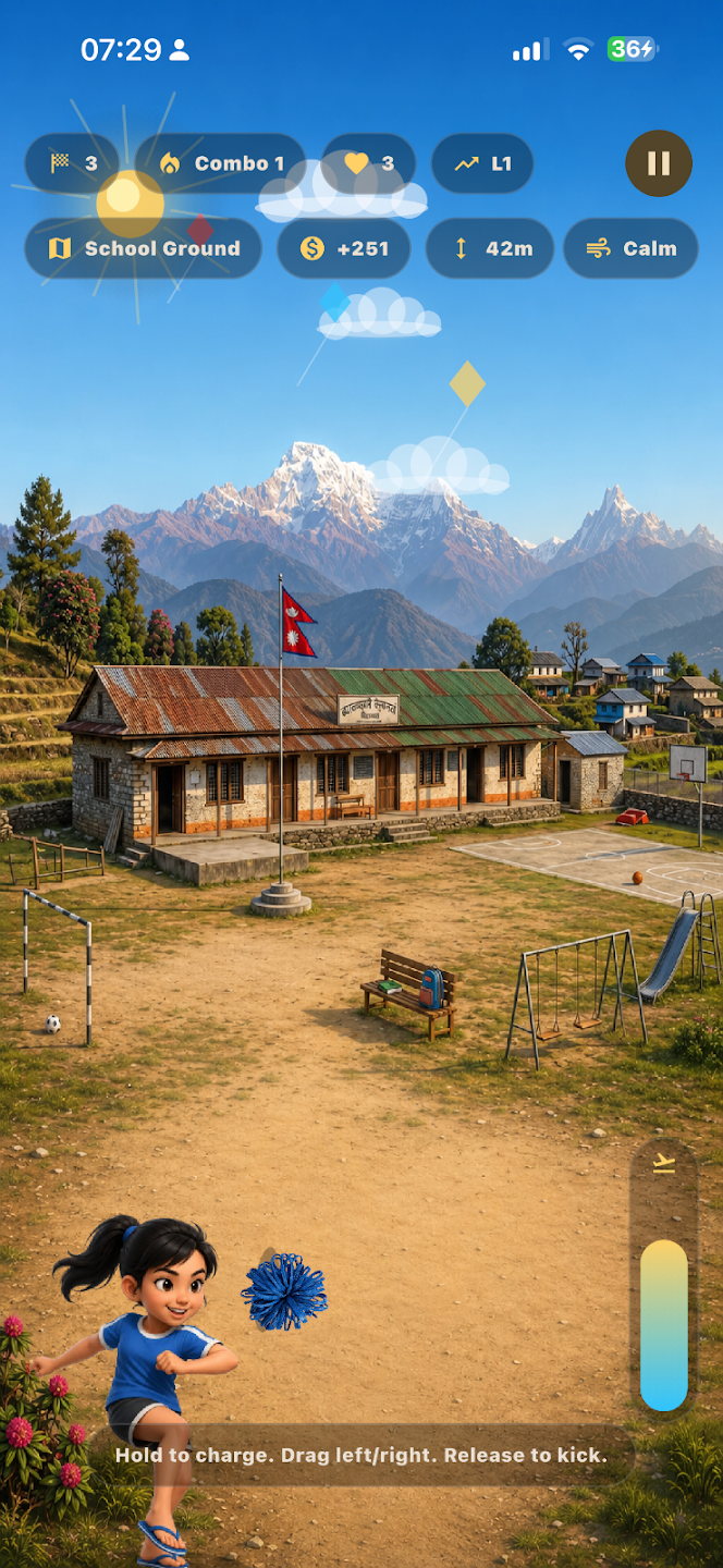 Chungi Nepali Game